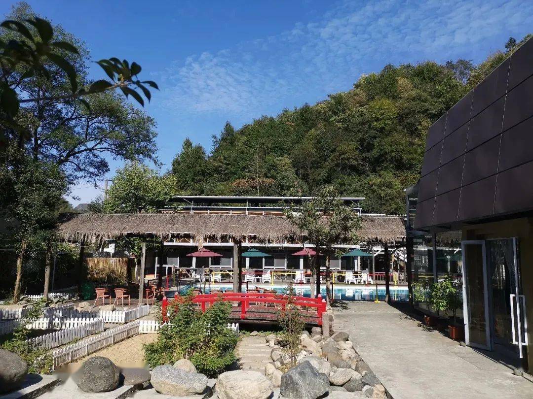 霍山县有山美地民宿霍山县月亮湾作家村霍山县钟秀茶宿霍·山·旅·游