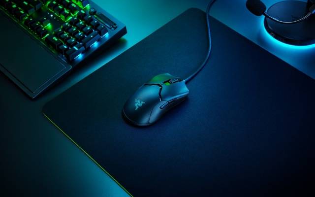 新品|Razer雷蛇发布游戏鼠标新品：称其响应速度有史以来最快