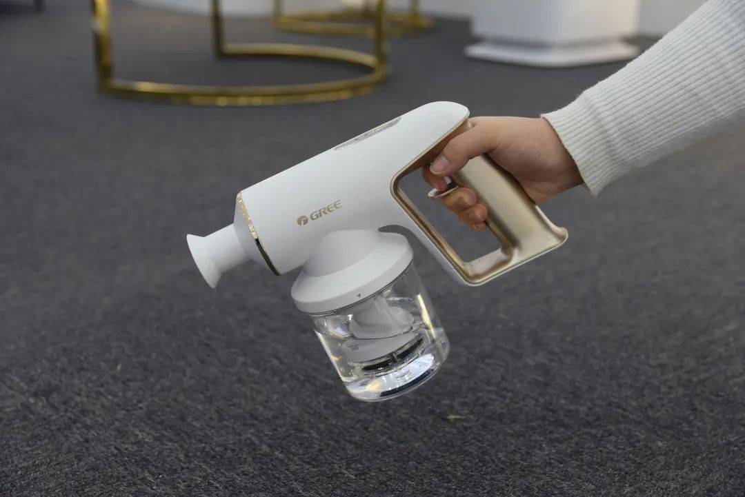 格力消毒液制造机看看他们怎么说