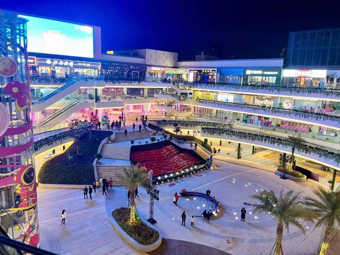"星"动全城!请查收这份星光park开业满分攻略!_吉安