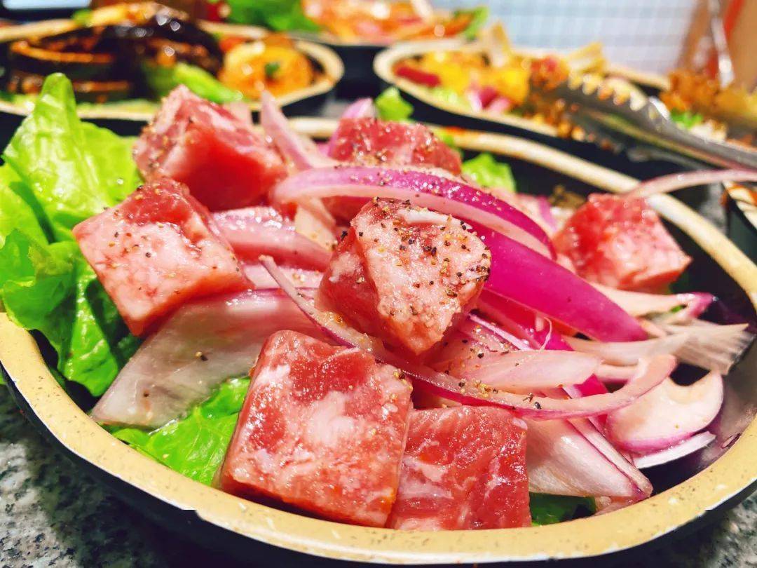 南湖荟三楼美食盘点下集