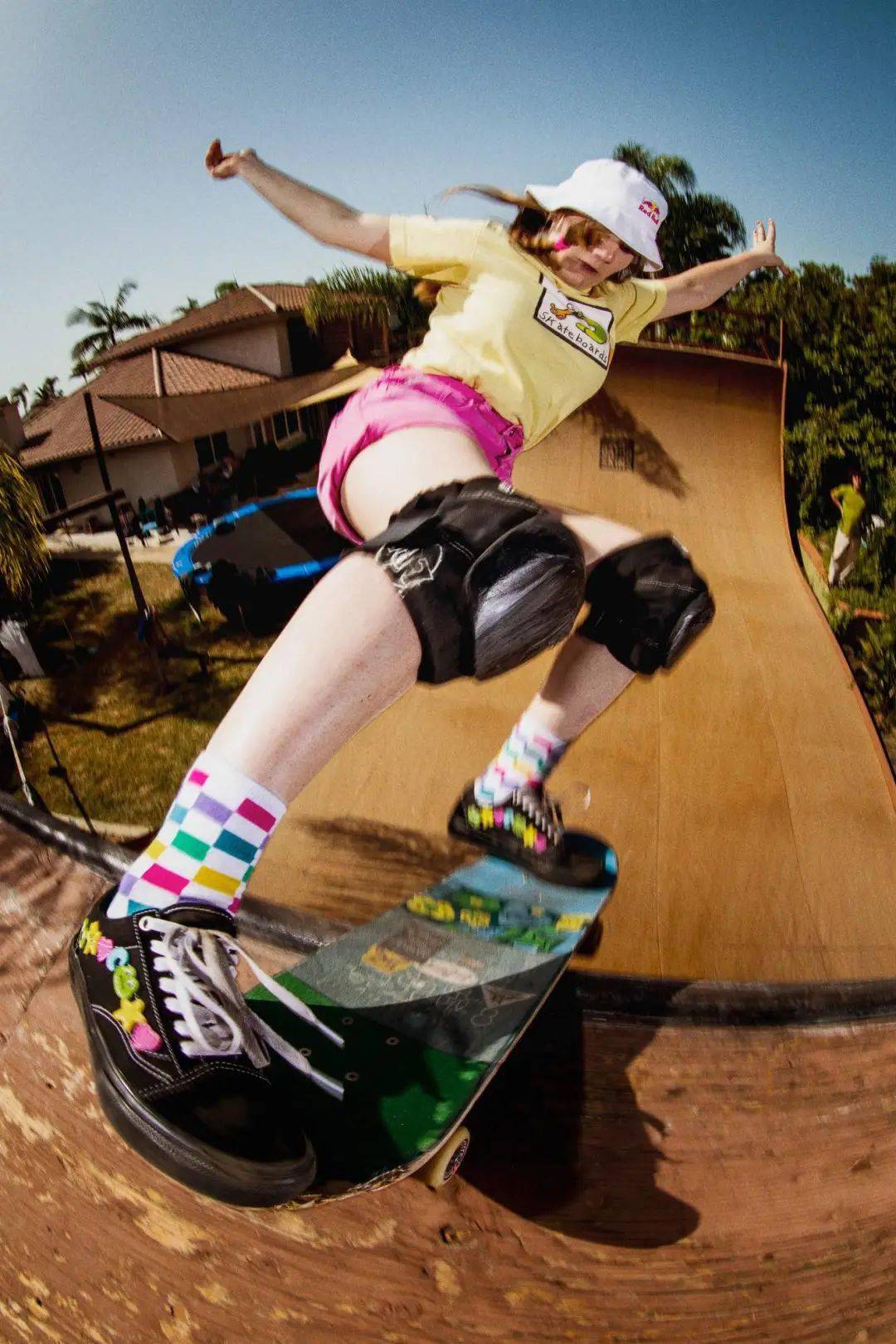 frog skateboards x vans 新联名男生滑板鞋也这么可爱的嘛?