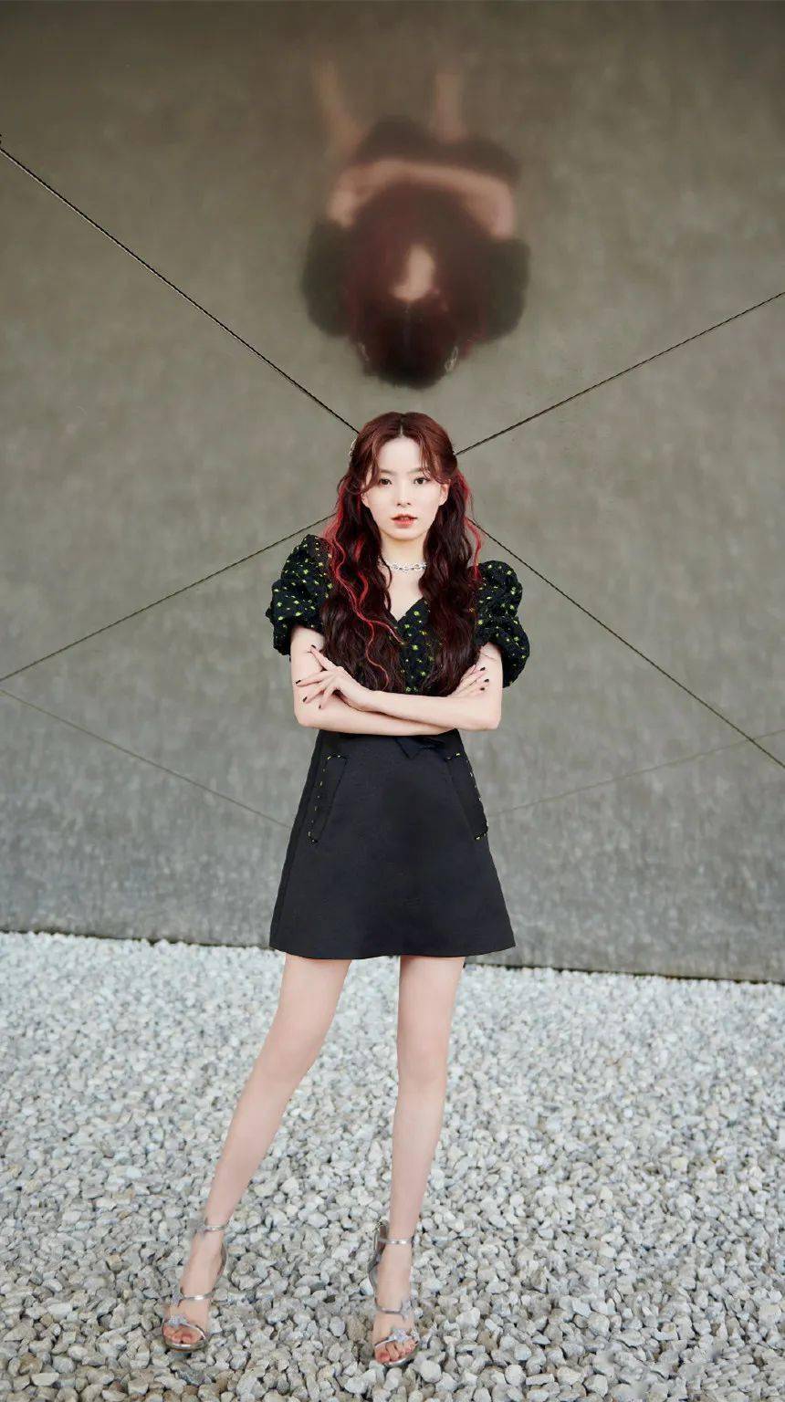 手机壁纸陈卓璇