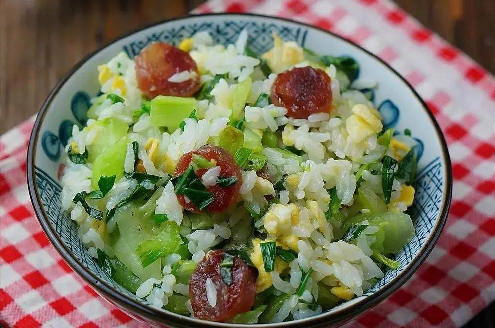 【向陽風物系列】向陽芥菜飯——濃濃的閩南家鄉味_味道