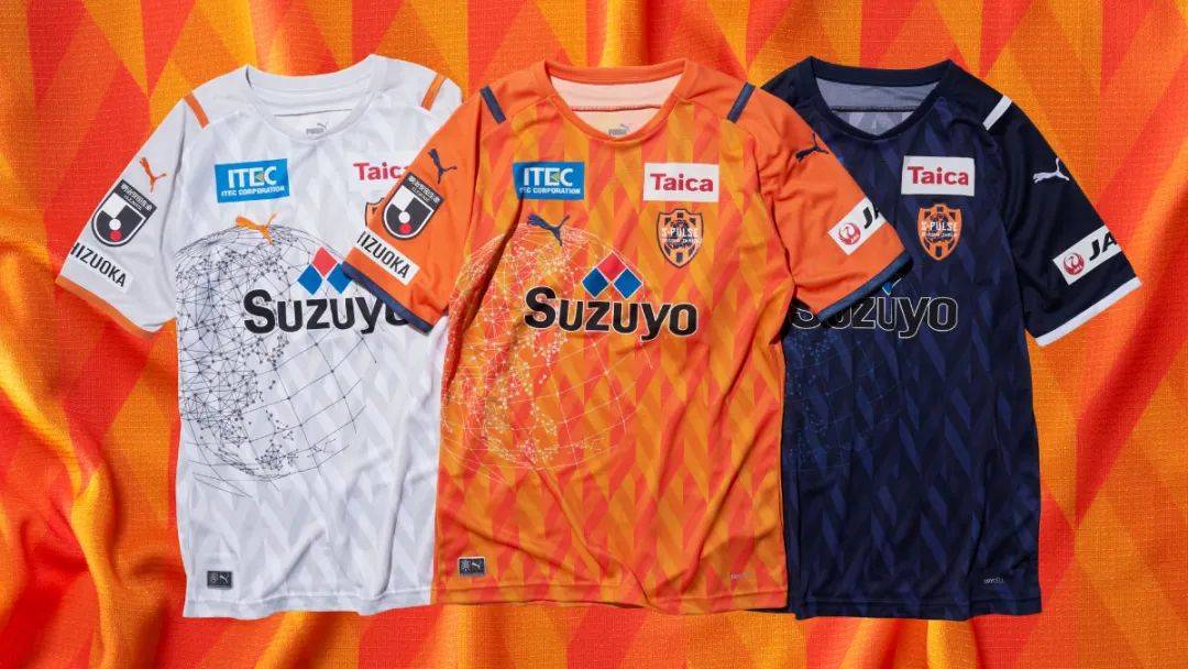 绿茵战袍2021赛季j1联赛20队球衣