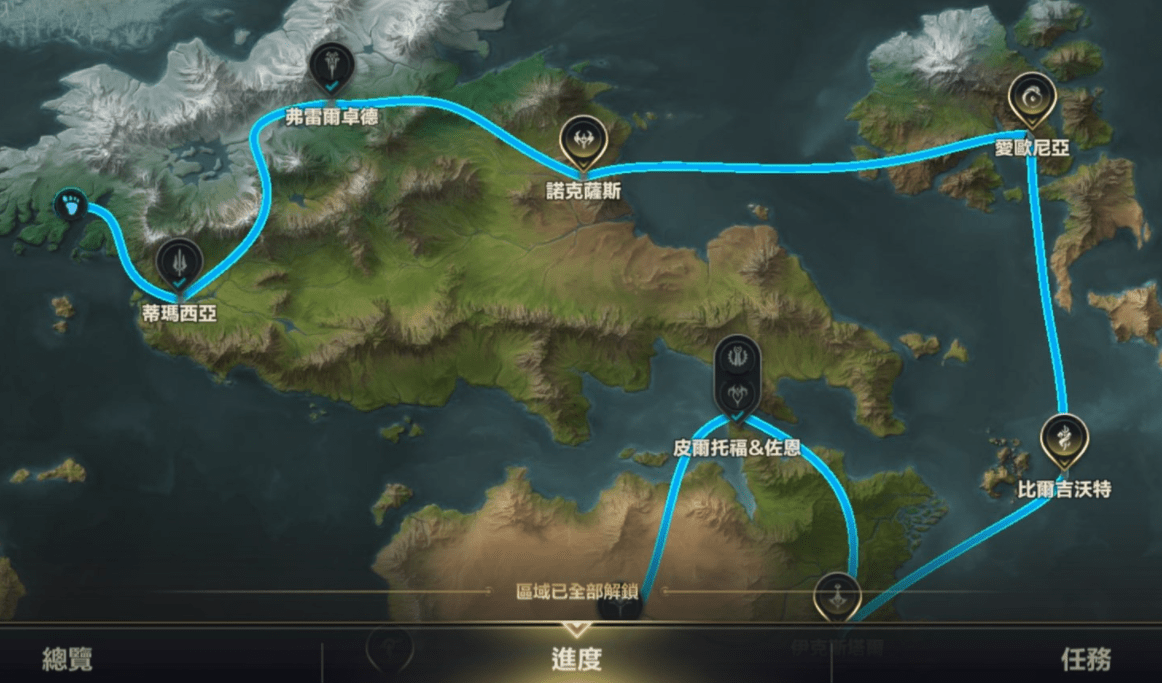 英雄联盟统治战场怎么玩—英雄联盟战场统治者图标
