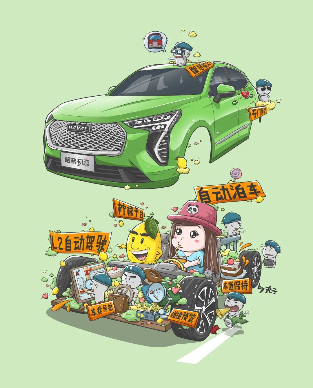 跟你聊聊哈弗初恋那点小事儿_搜狐汽车_搜狐网