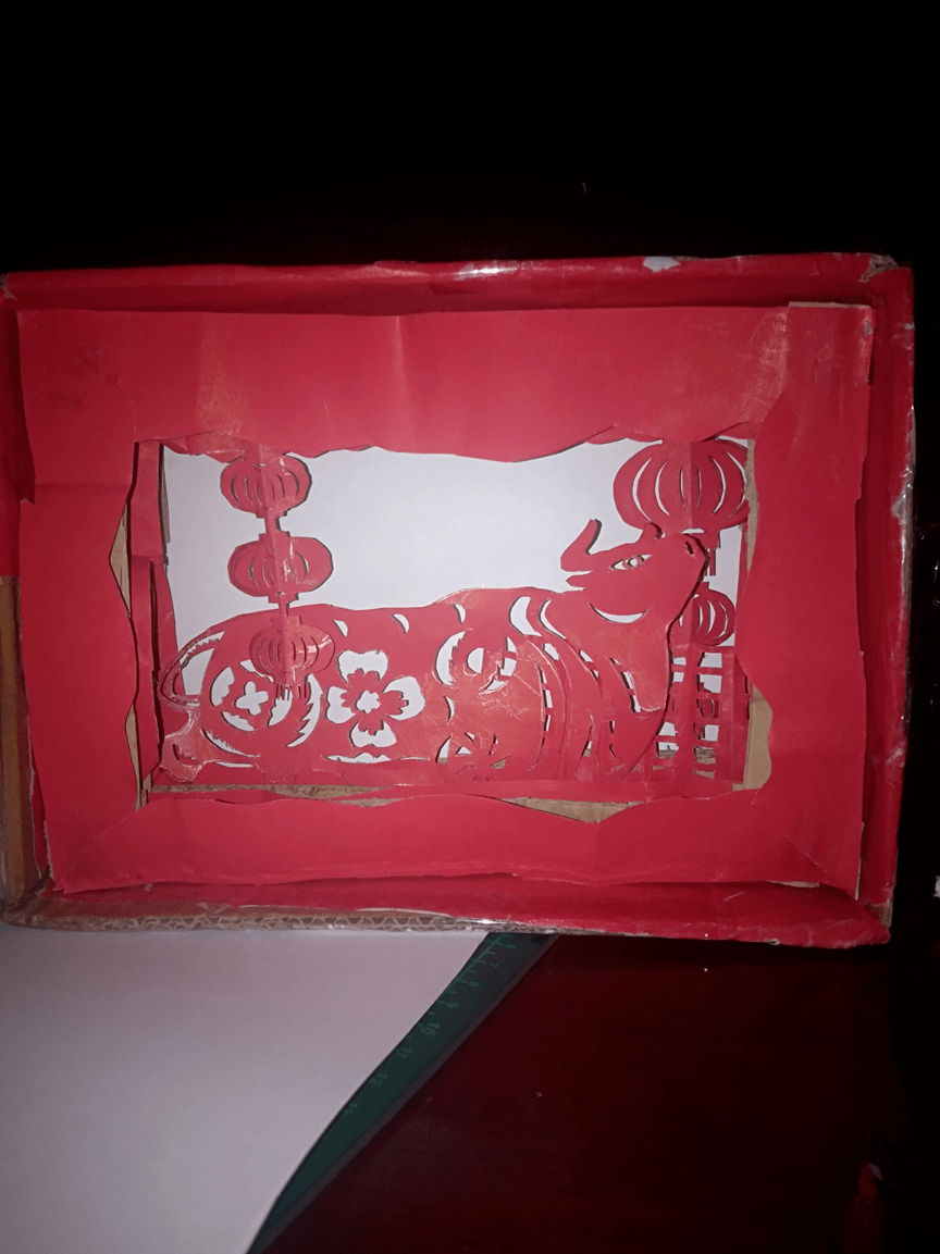 傅睿同学篆刻作品篆刻牛年大吉给苏大的一句祝福:新的一年
