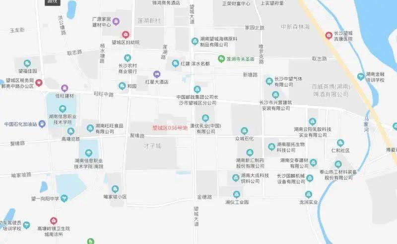 望城区城区人口_望城区地图