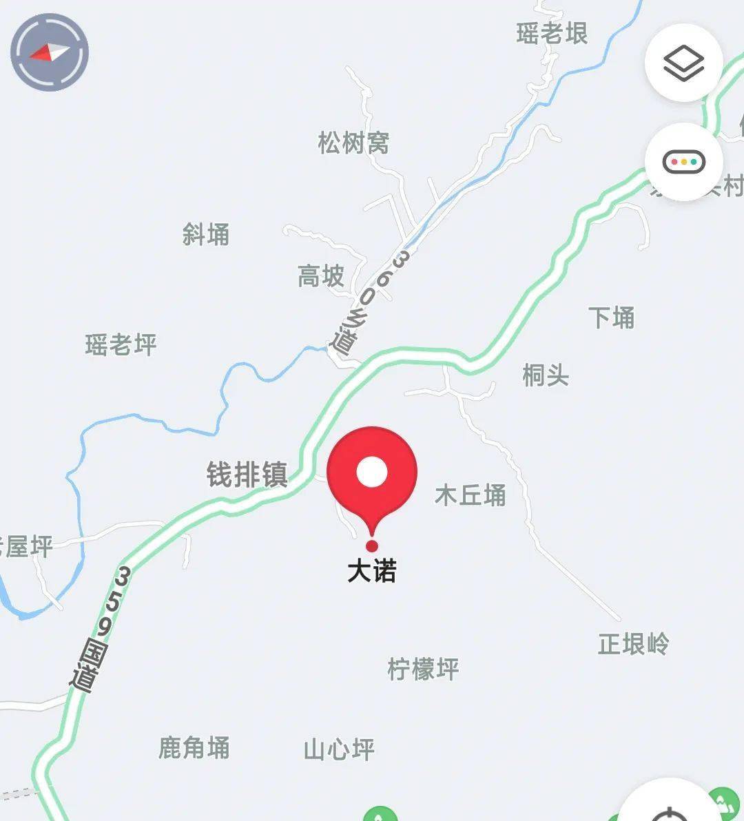 广东省茂名市信宜钱排镇gdp_信宜这个镇被省里点名了(2)