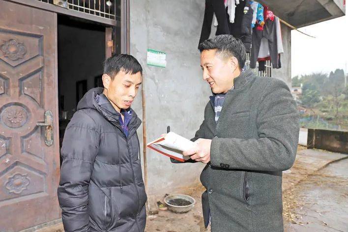 代表风采舒建国倾心为民代表情