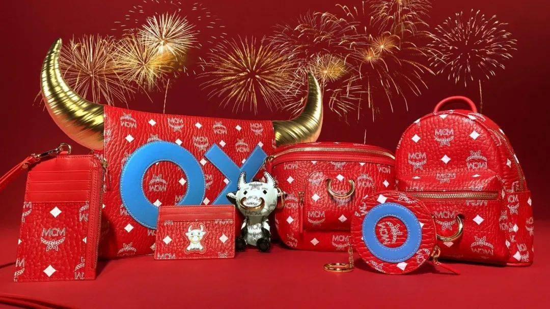 lv,burberry,fendi…2021新年限定,又来抢钱了!