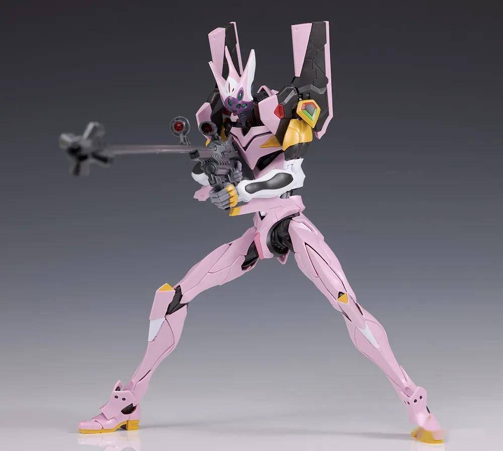 模玩资讯:rg eva 8号机α 日站评测