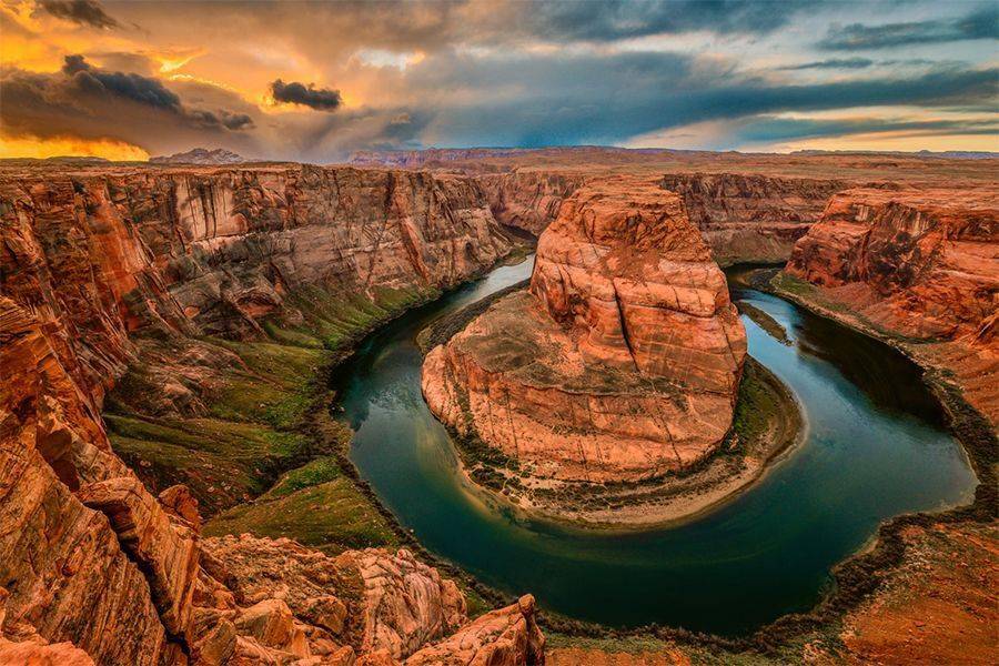 美国最受欢迎的十大国家公园