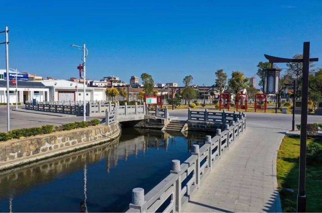 【奋斗百年路 启航新征程】潮南区陇田镇东仙社区发挥特色资源优势