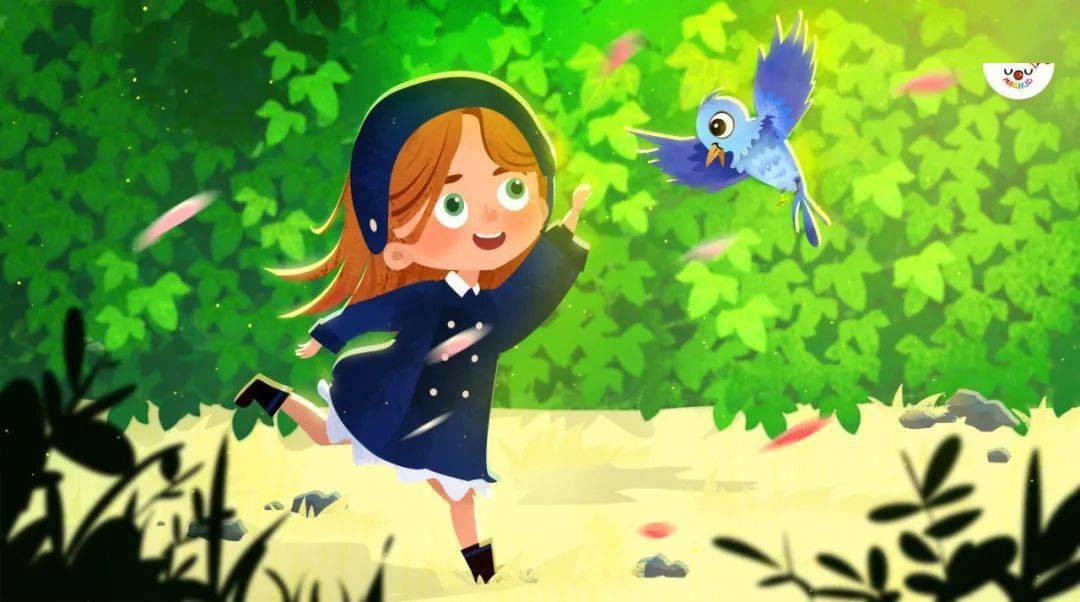 名著连播 | 秘密花园(6)我觉得孤单_玛丽