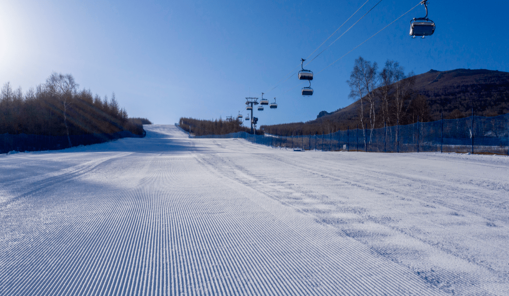 今冬在太舞必滑的网红雪道每条都值得让你salute