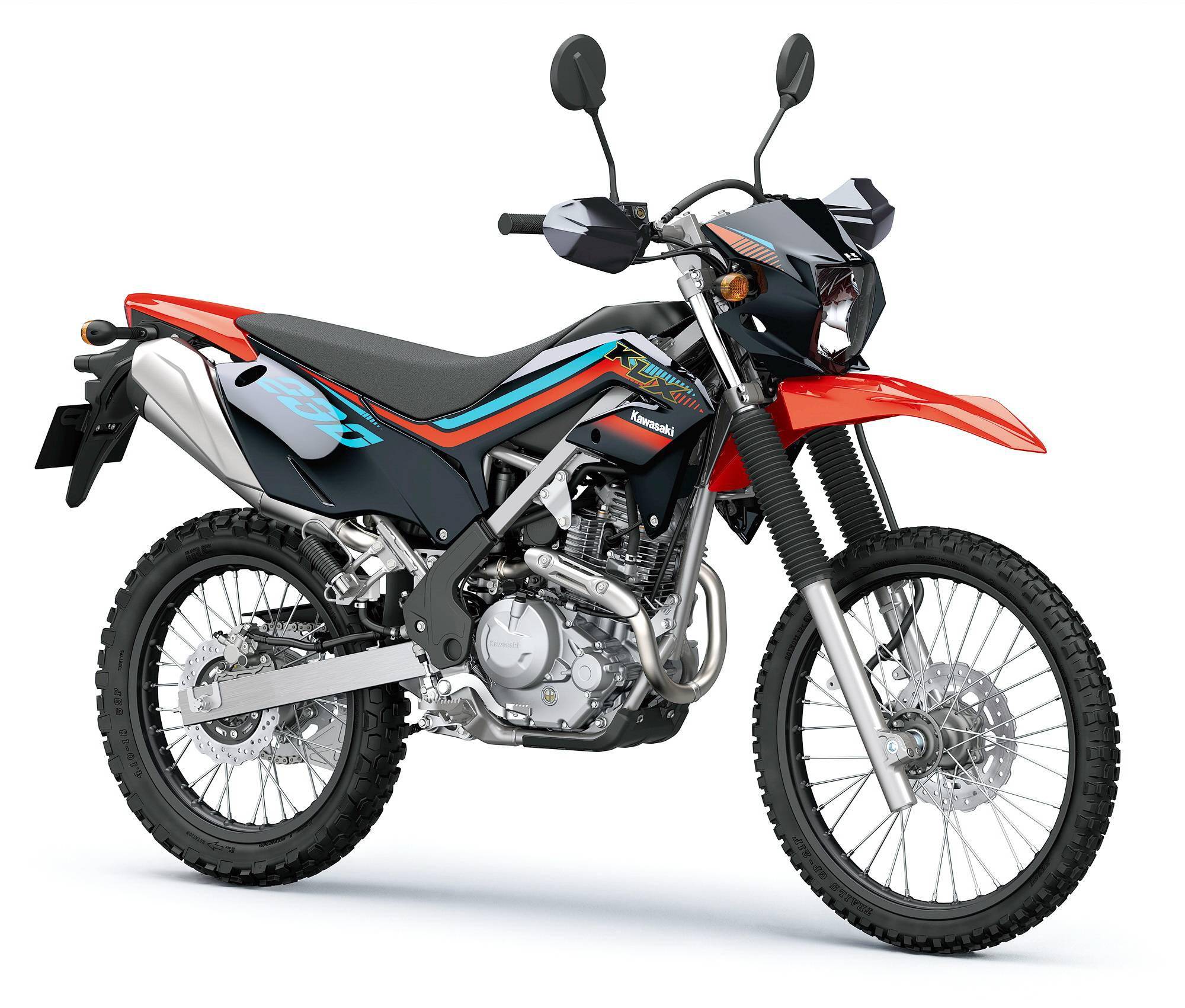 川崎klx250多少钱图片