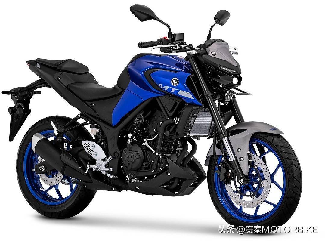 雅马哈tracer300旅行车全新渲染图出炉怎一个帅字了得