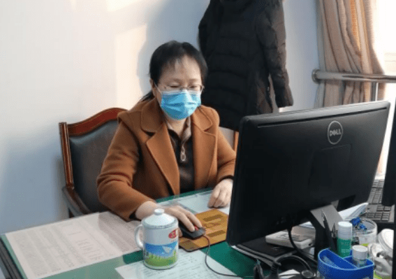 面对疫情大考邢台市市场监管人疫无反顾迎难而上