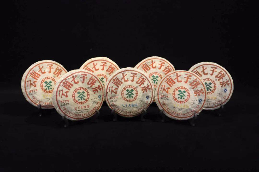 经典印级茶大盘点你不能不知道的两个阶段的五个里程碑