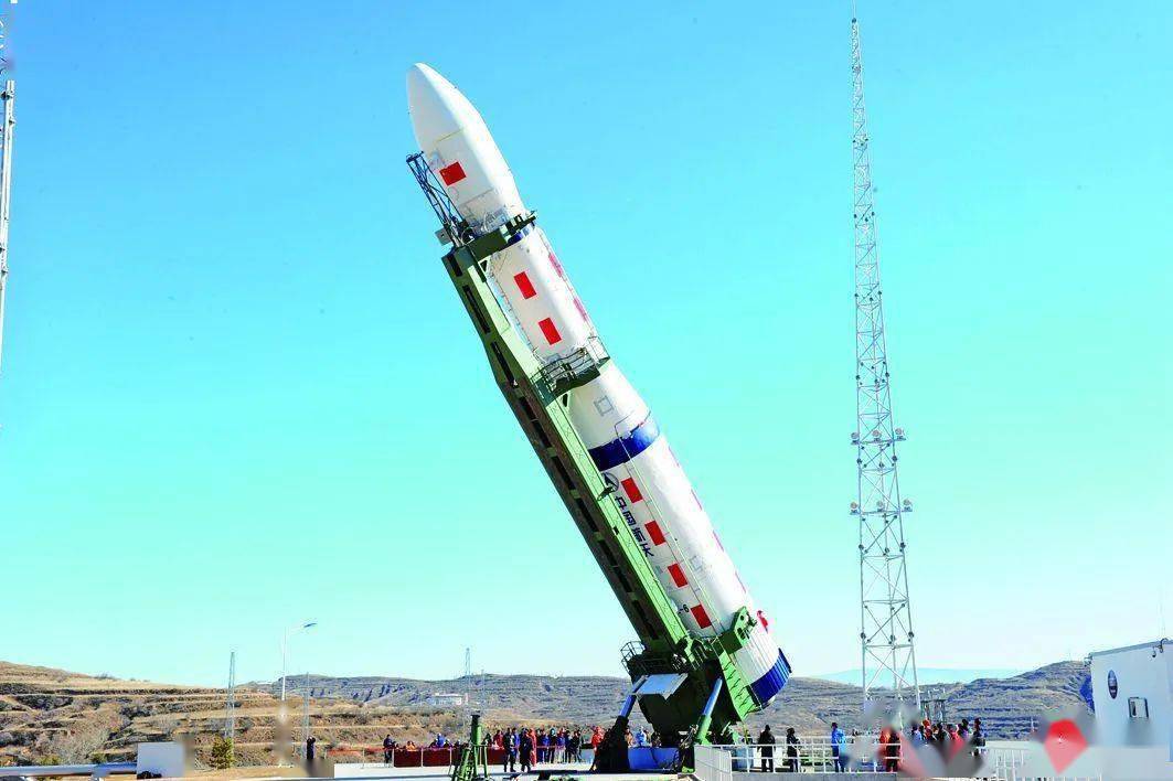 世界各国火箭纵谈:长征火箭