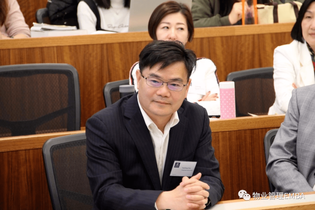 精神家园陈耀忠谈面对物业管理新常态