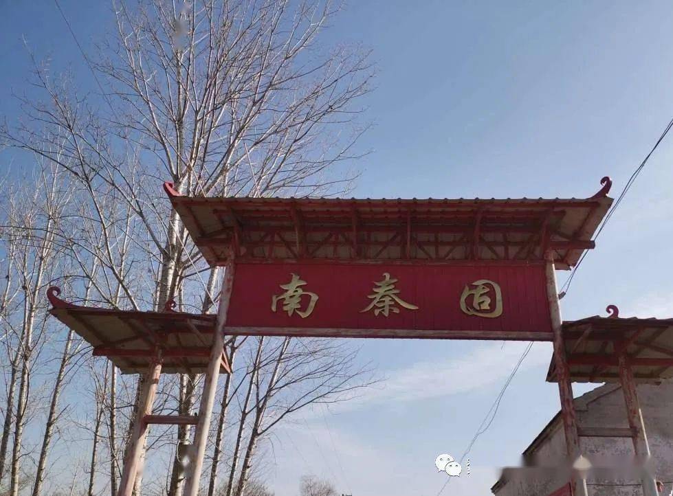 大辛庄乡政府办实事村民送锦旗