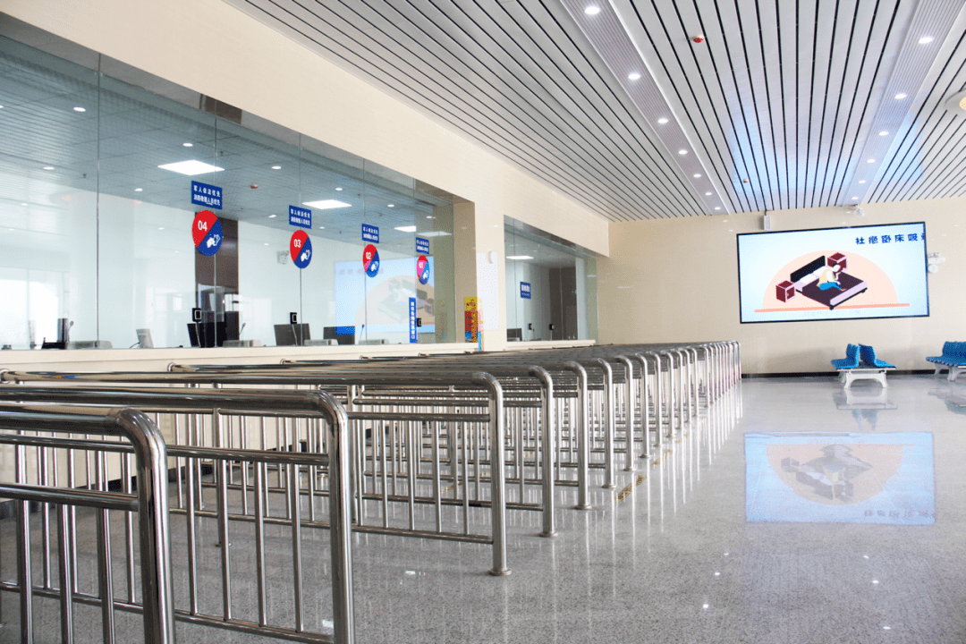 邾城新客运站试运营!你关心的问题答案都在这里