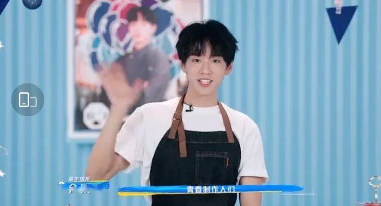 青你 余景天背景强大 黄晓明等大咖为他加油 老板还是黄景瑜 公司