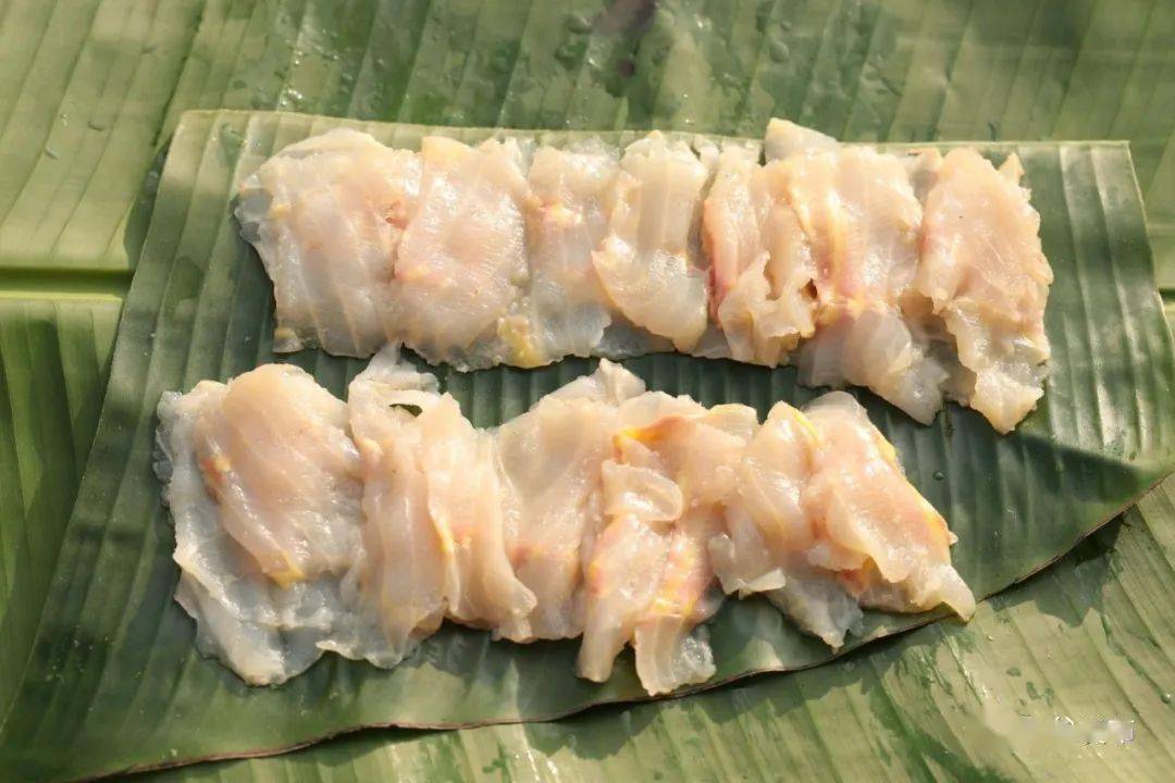 景谷山清水秀鲟鱼肥