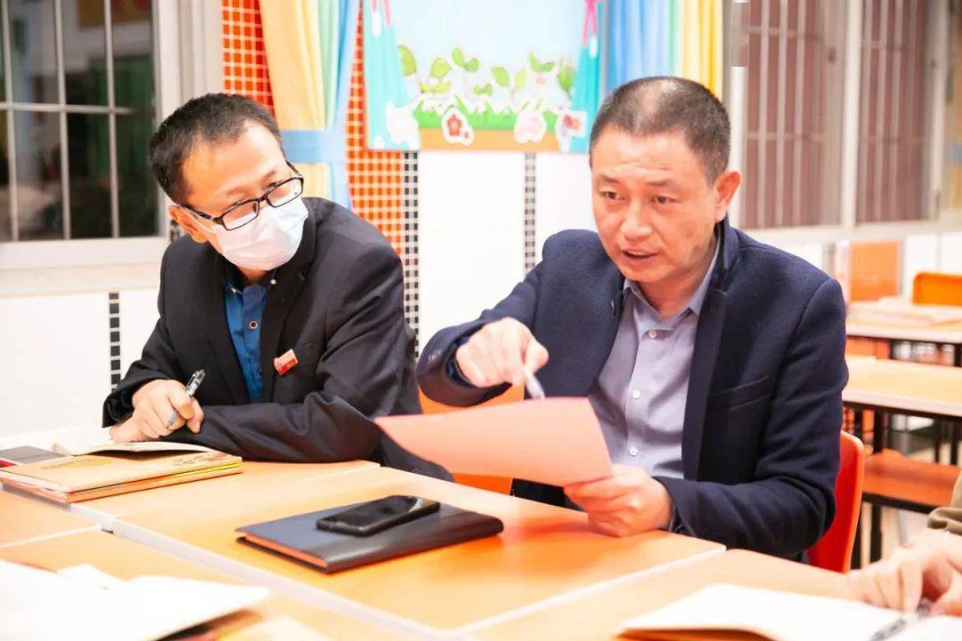 攻坚直指课堂 | 厦门市火炬学校2021年寒假教师培训