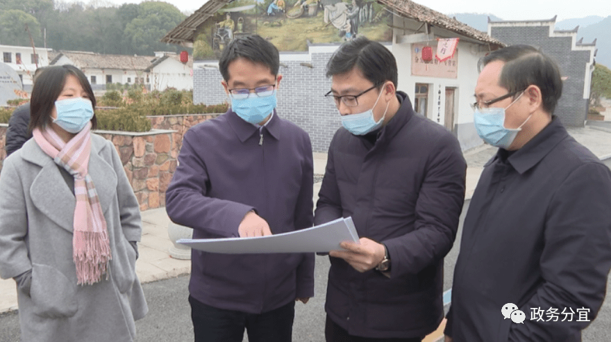 党组会项目竣工投产疫情防控景区创建省两会结束后县长胡军第一时间忙