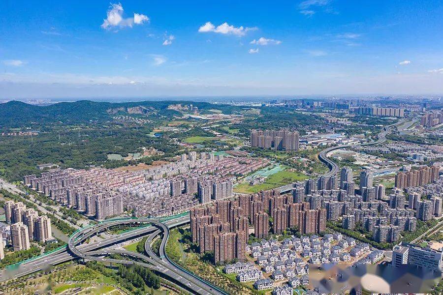 智谷大道,驶向紫东"新场景"