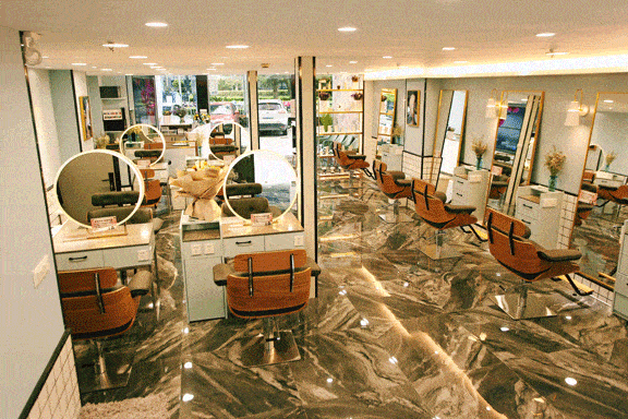 【发源地美发·478店通用】159元享门市价641元洗剪吹一次 (全场造型