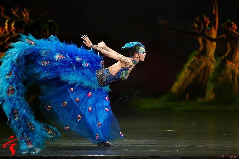 乐享新春第一期傣族孔雀舞