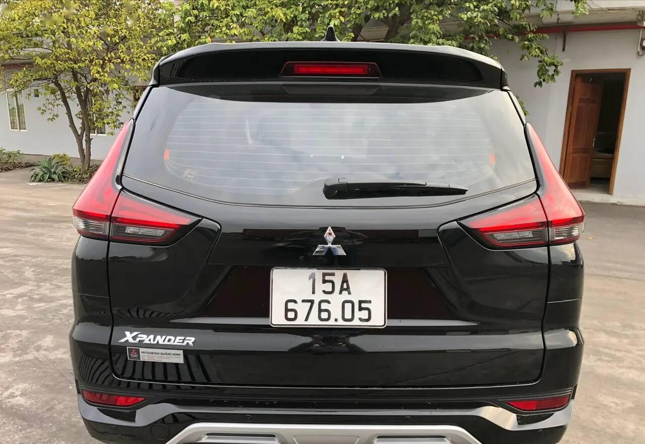 三菱版奥德赛来袭15tcvtxpander真帅气