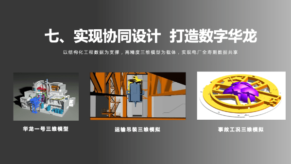 征程|中核集团发布华龙一号十大创新成果
