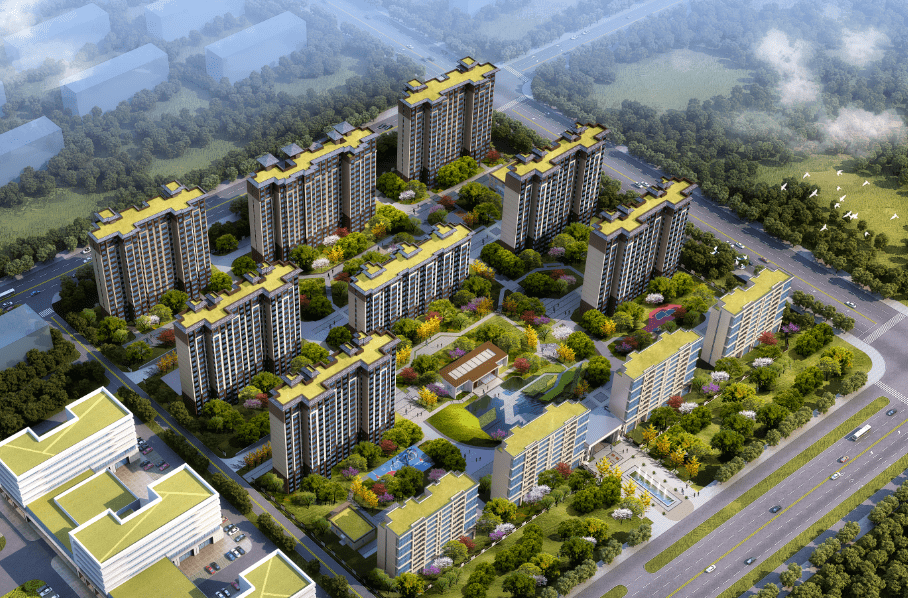 邱县书香门第小区这个114㎡户型能实现你对家的想象