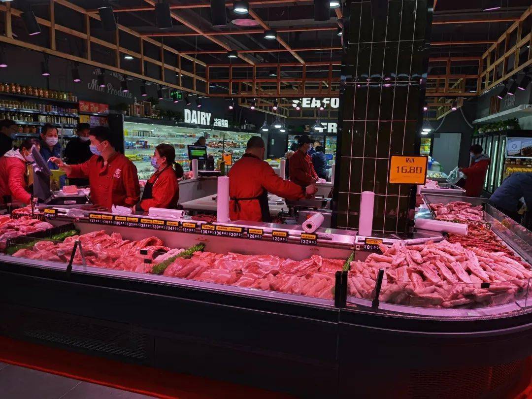 万州生鲜食品市场动态：新鲜与品质的完美碰撞