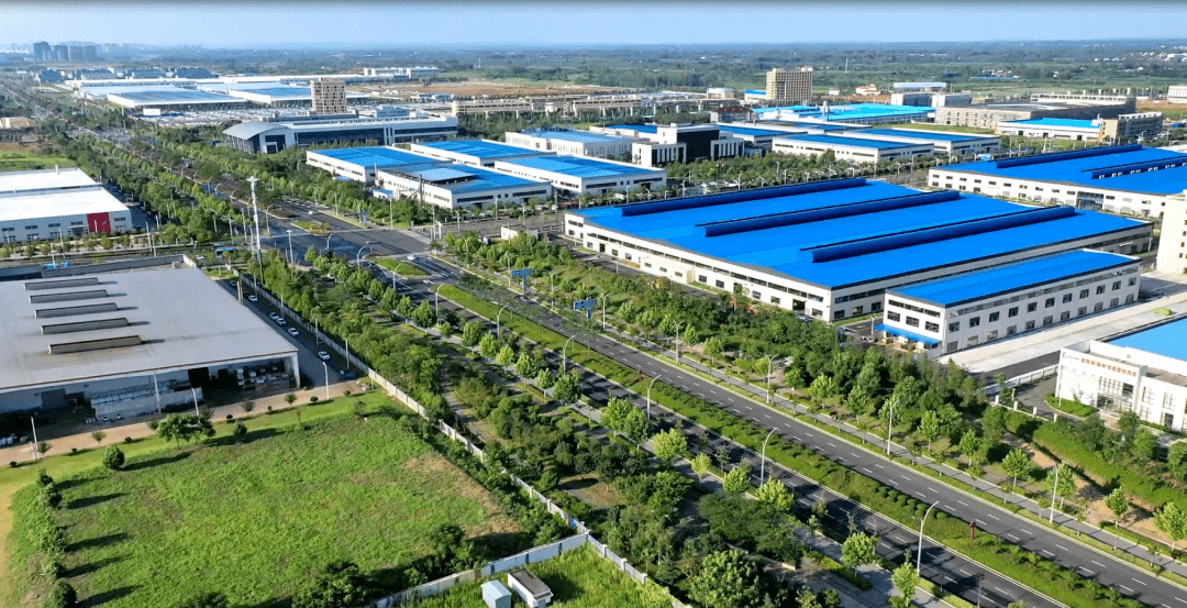 滁州这里用9年时间,硕果累累!_苏滁