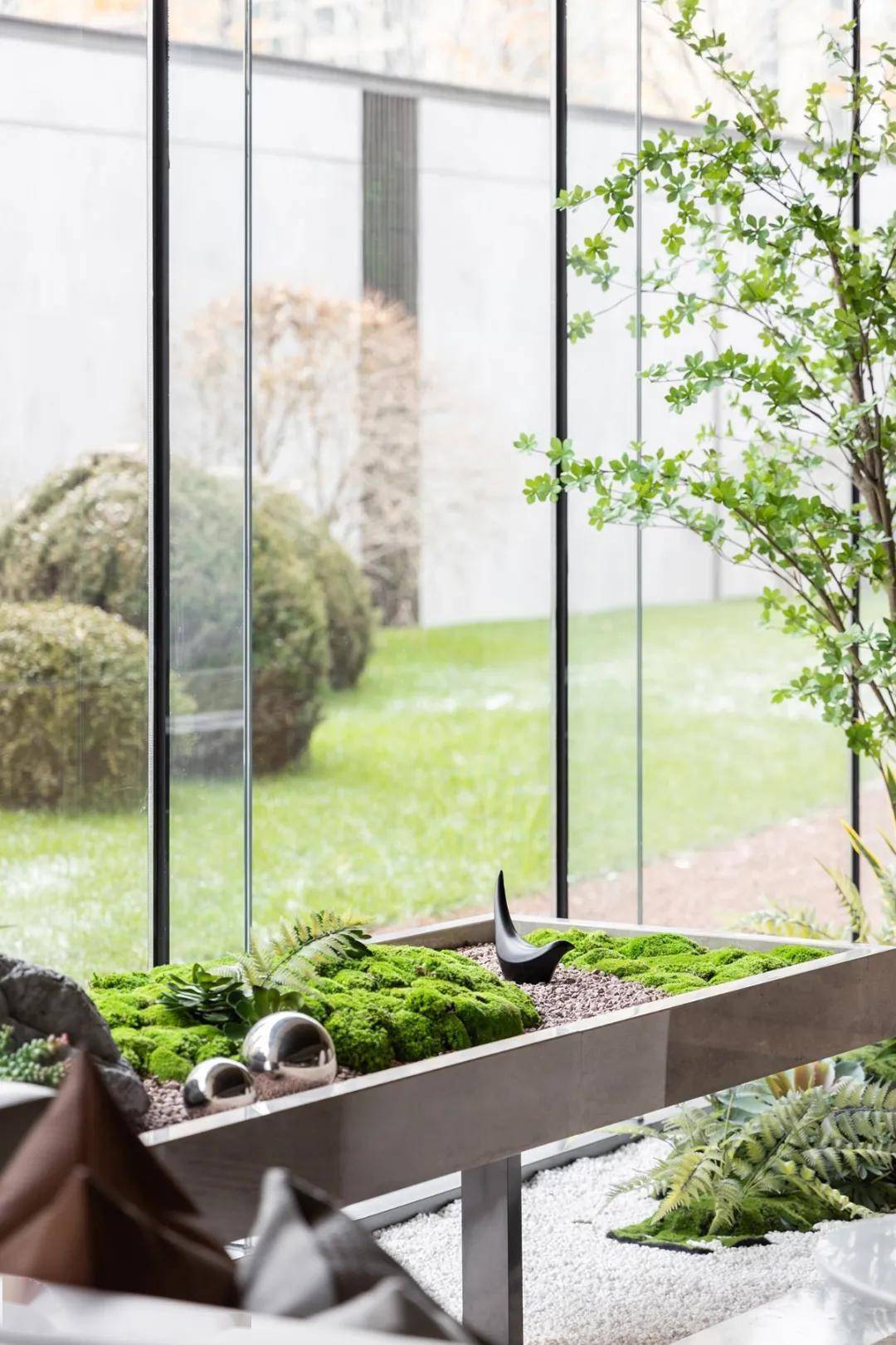 一个雅致高品质的生活美学空间