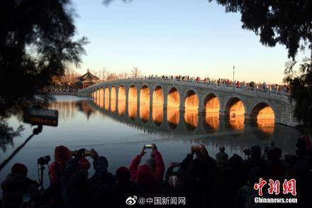 北京10家市属公园春节期间免费开放