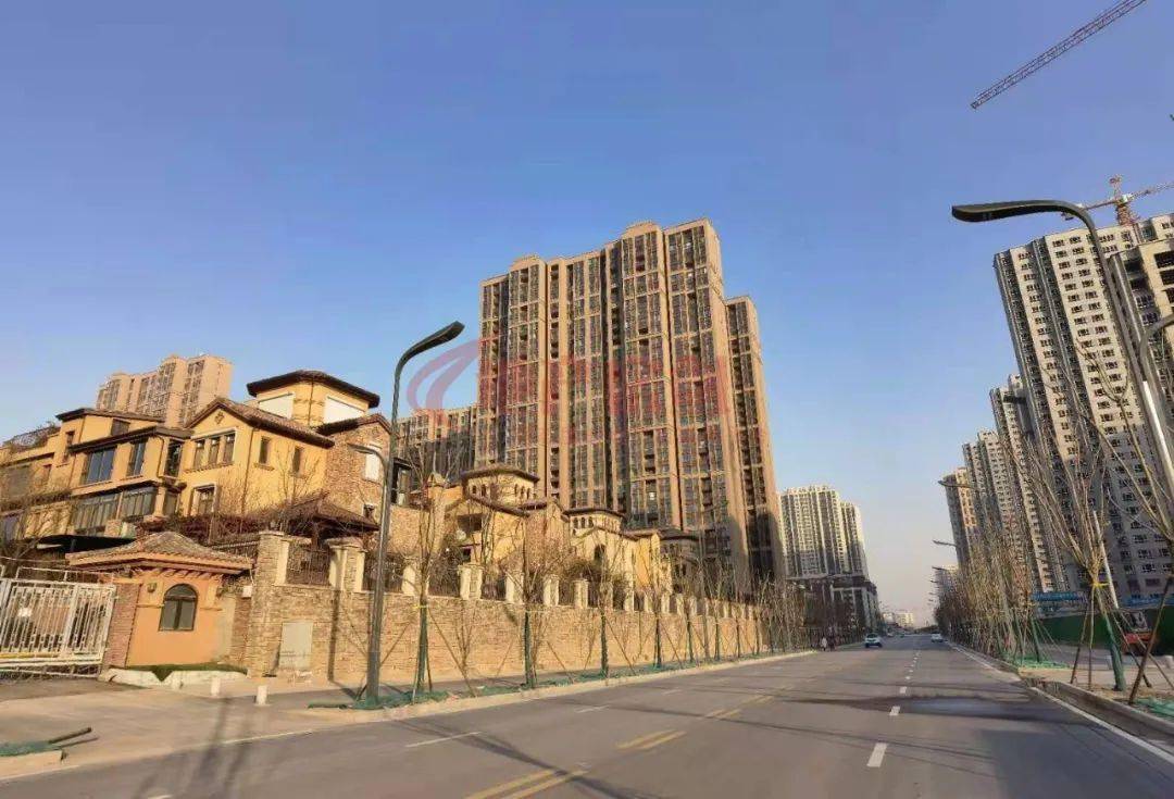 西咸新区成立之后,特别是2017年西咸新区交由西安代管之后,由于阳光城