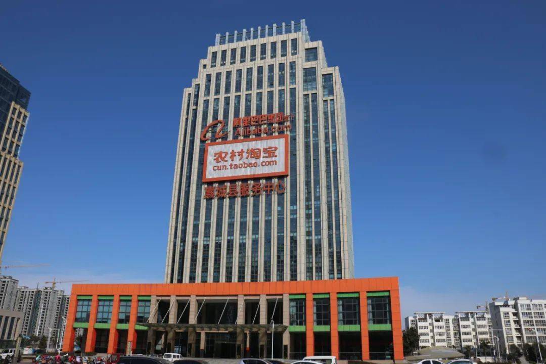 襄城县这个年货节太火爆了!