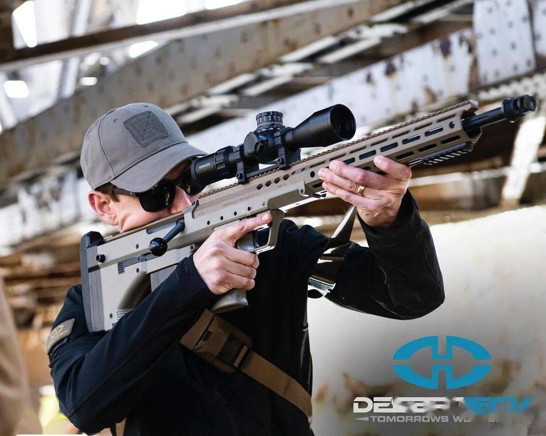 【前卫造型】沙漠科技公司枪械美图欣赏