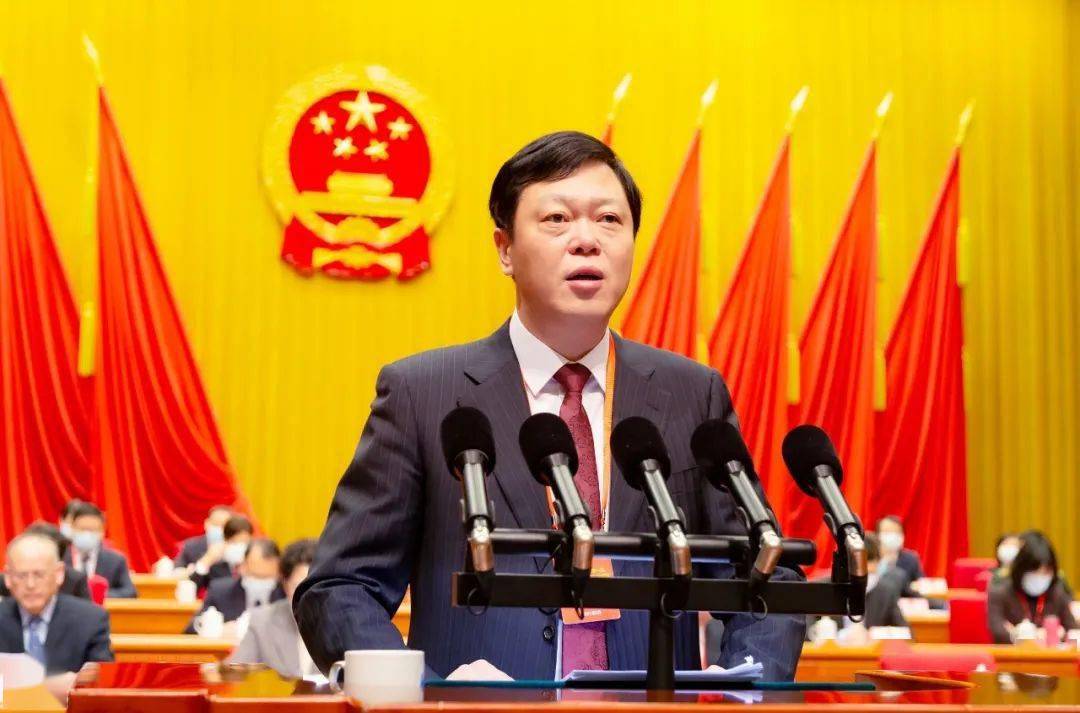 聚焦人大三大工作报告出炉