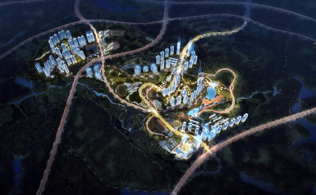 勤诚达正式签约广州黄埔洋田村旧村改造项目!