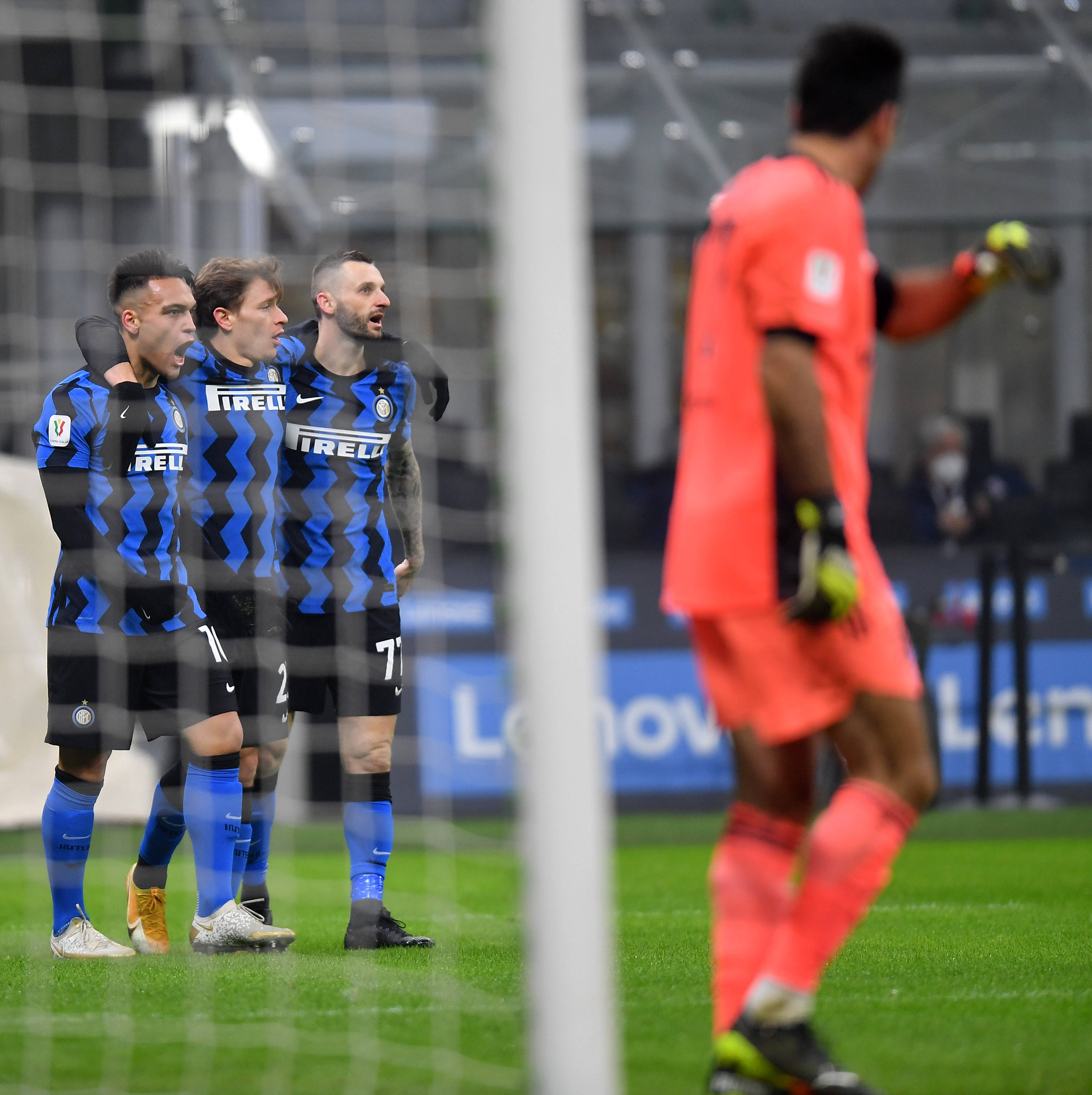 足球意大利杯决赛首回合尤文胜国米