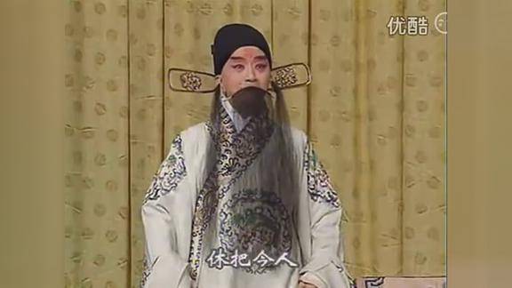 杨宝森战樊城兄长说话欠思忖